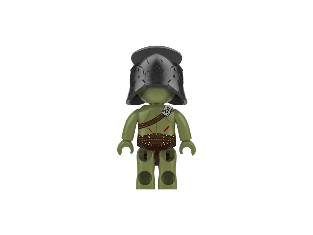 Kiddicraft - Ork Unterschlupf