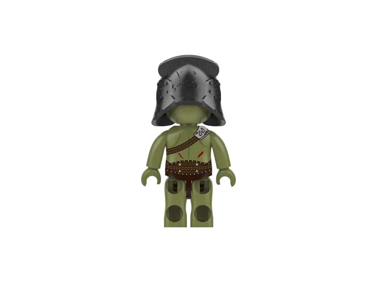 Kiddicraft - Ork Unterschlupf