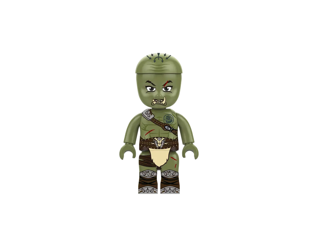 Kiddicraft - Ork Unterschlupf