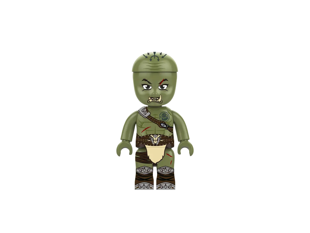 Kiddicraft - Ork Unterschlupf