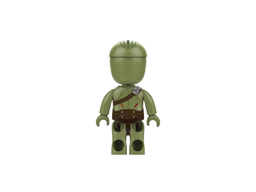 Kiddicraft - Ork Unterschlupf