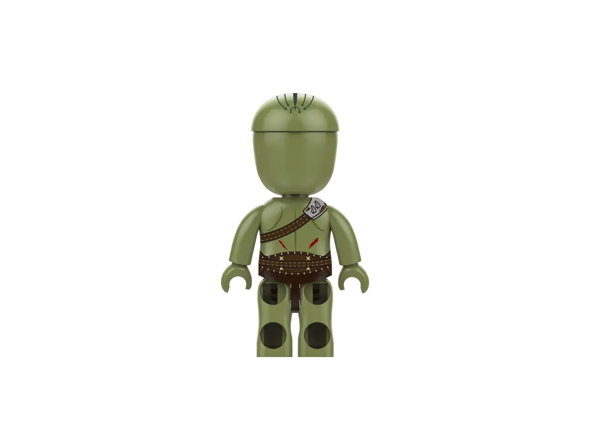 Kiddicraft - Ork Unterschlupf