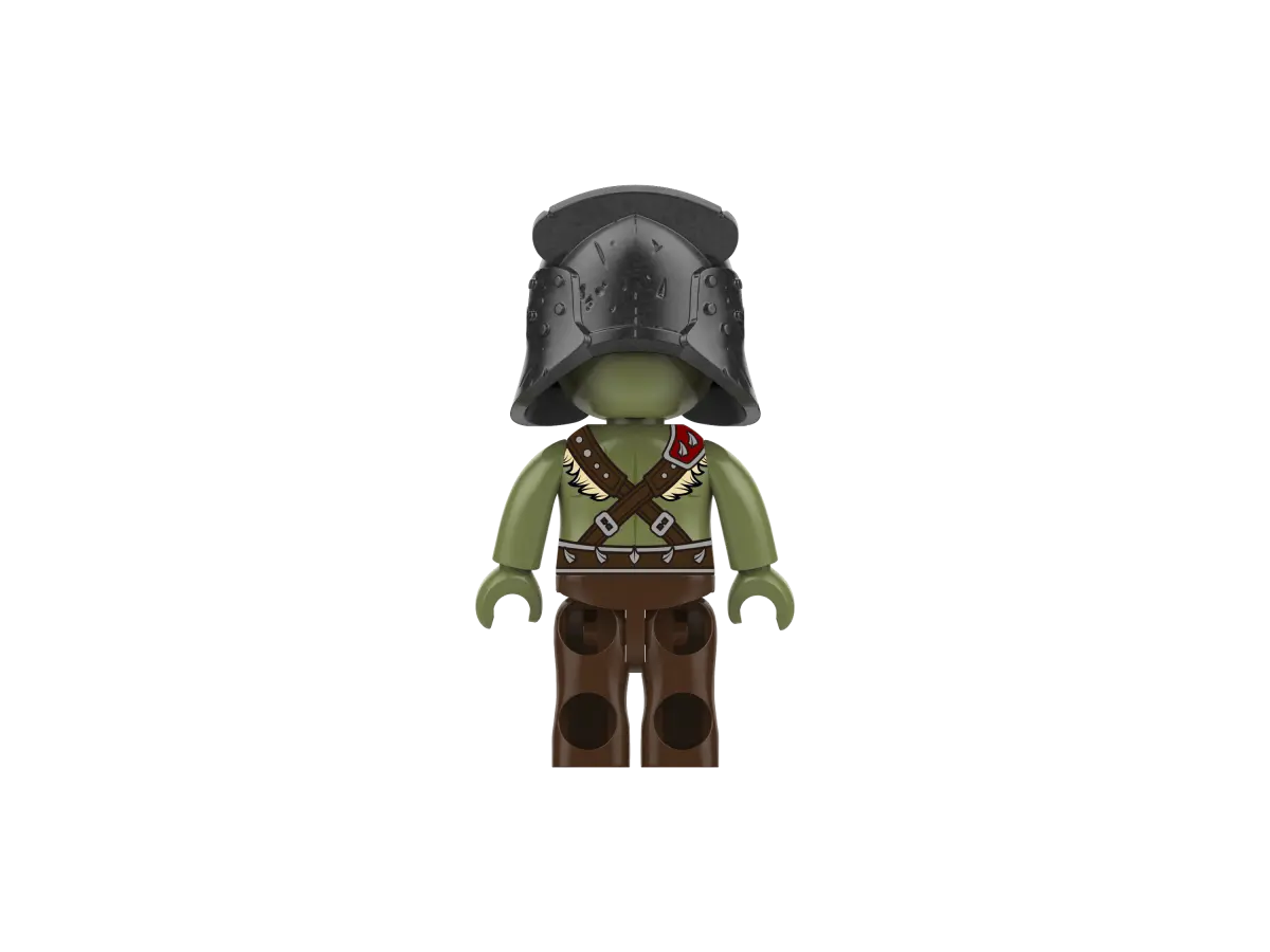 Kiddicraft - Ork Unterschlupf