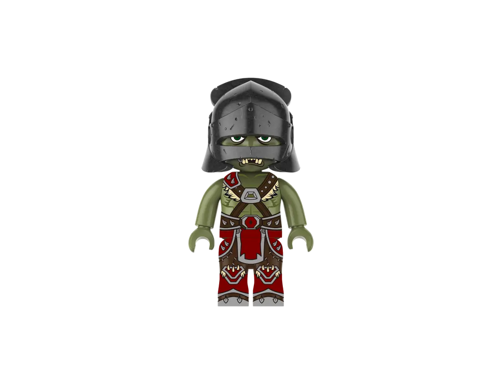 Kiddicraft - Ork Unterschlupf
