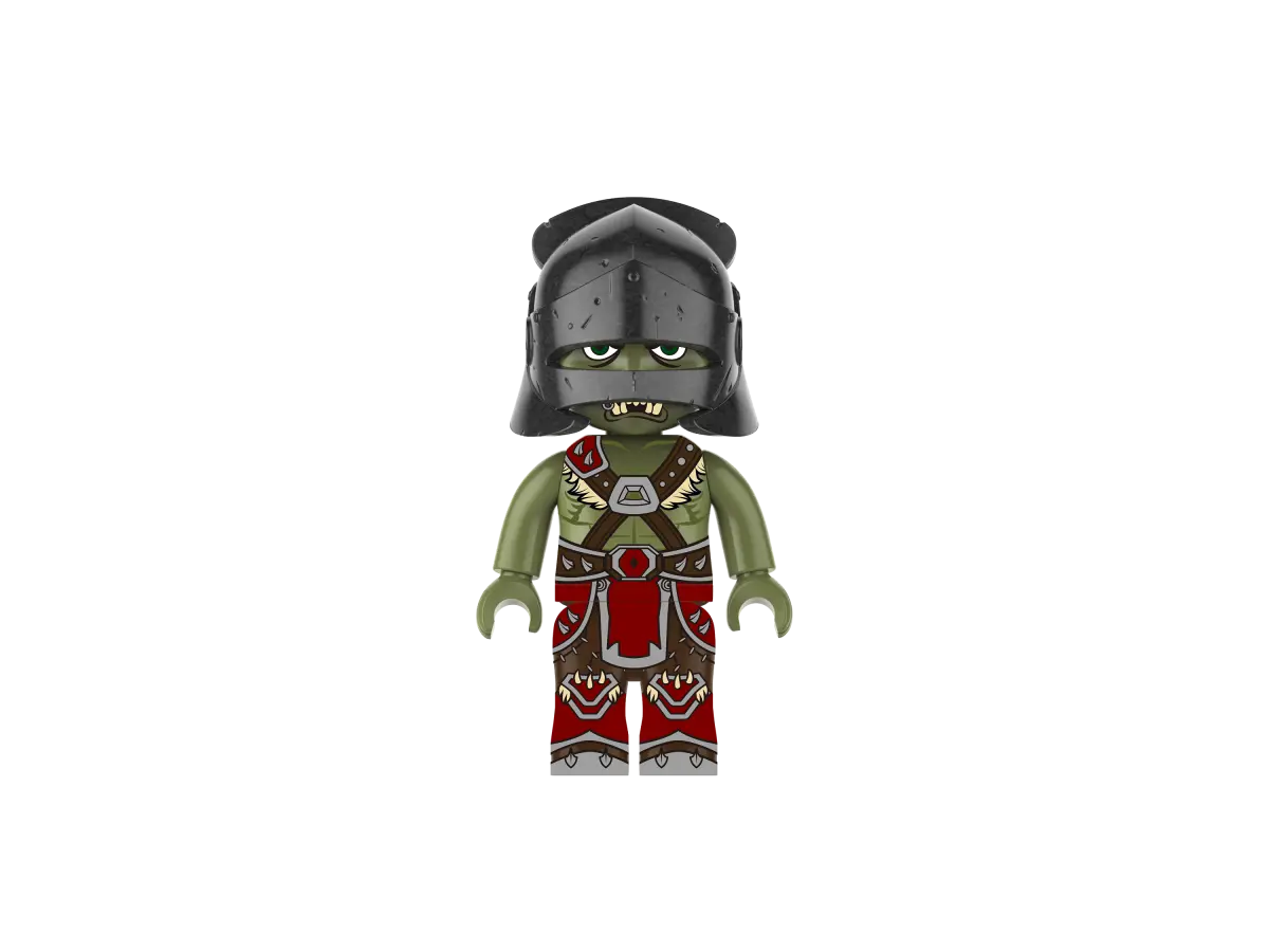 Kiddicraft - Ork Unterschlupf