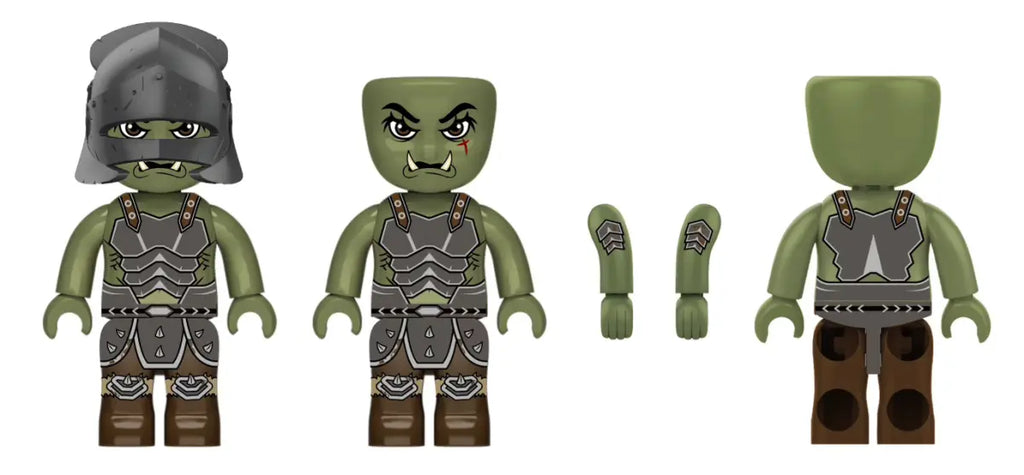 Kiddicraft - Zwergenschmiede
