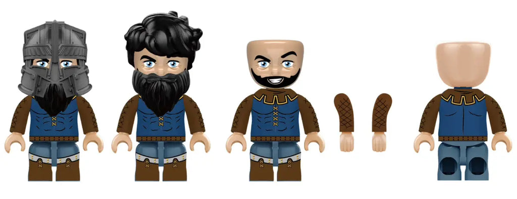 Kiddicraft - Zwergenschmiede