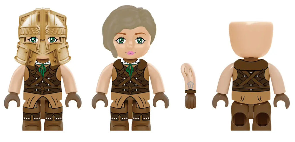 Kiddicraft - Zwergenschmiede