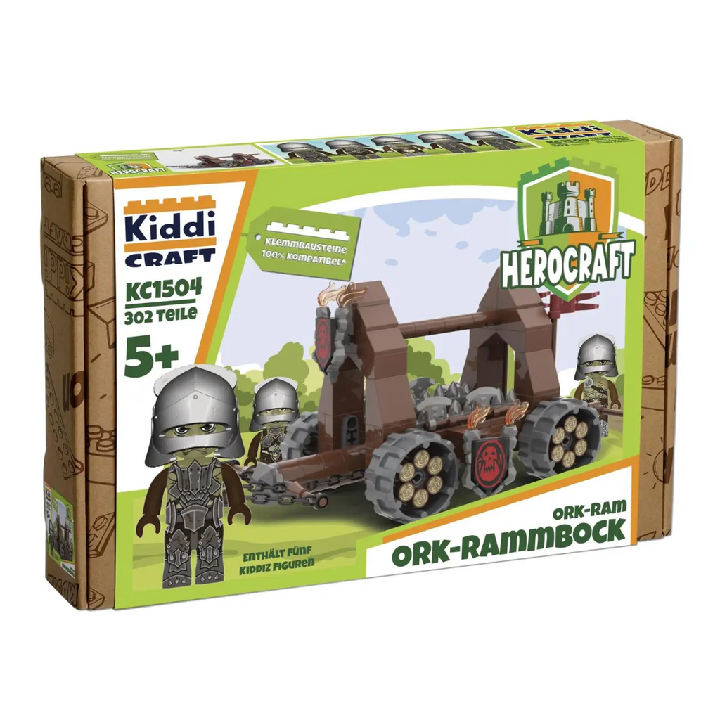 Kiddicraft - Ork Rammbock