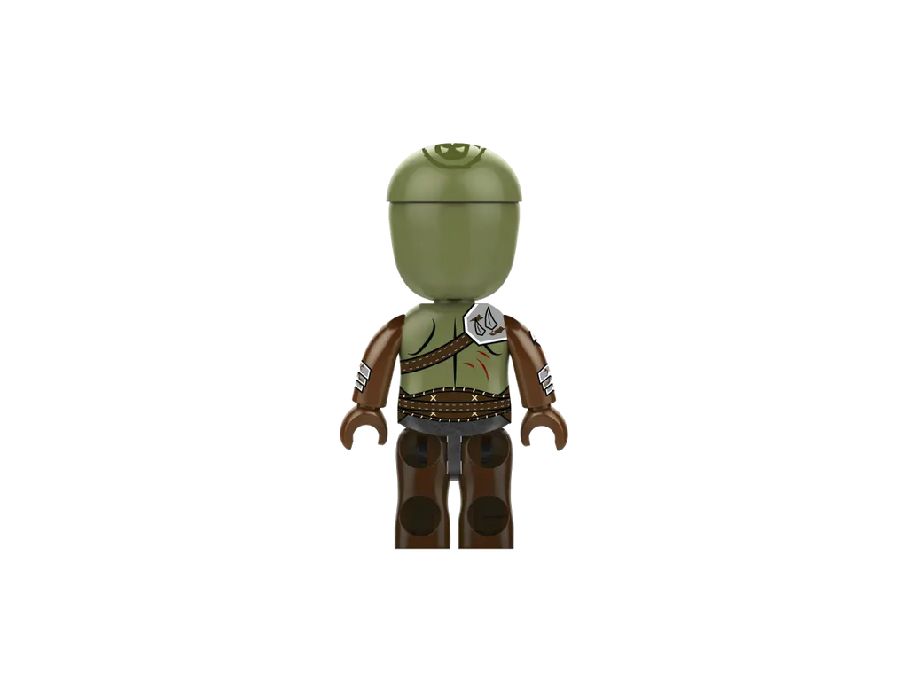 Kiddicraft - Ork Rammbock