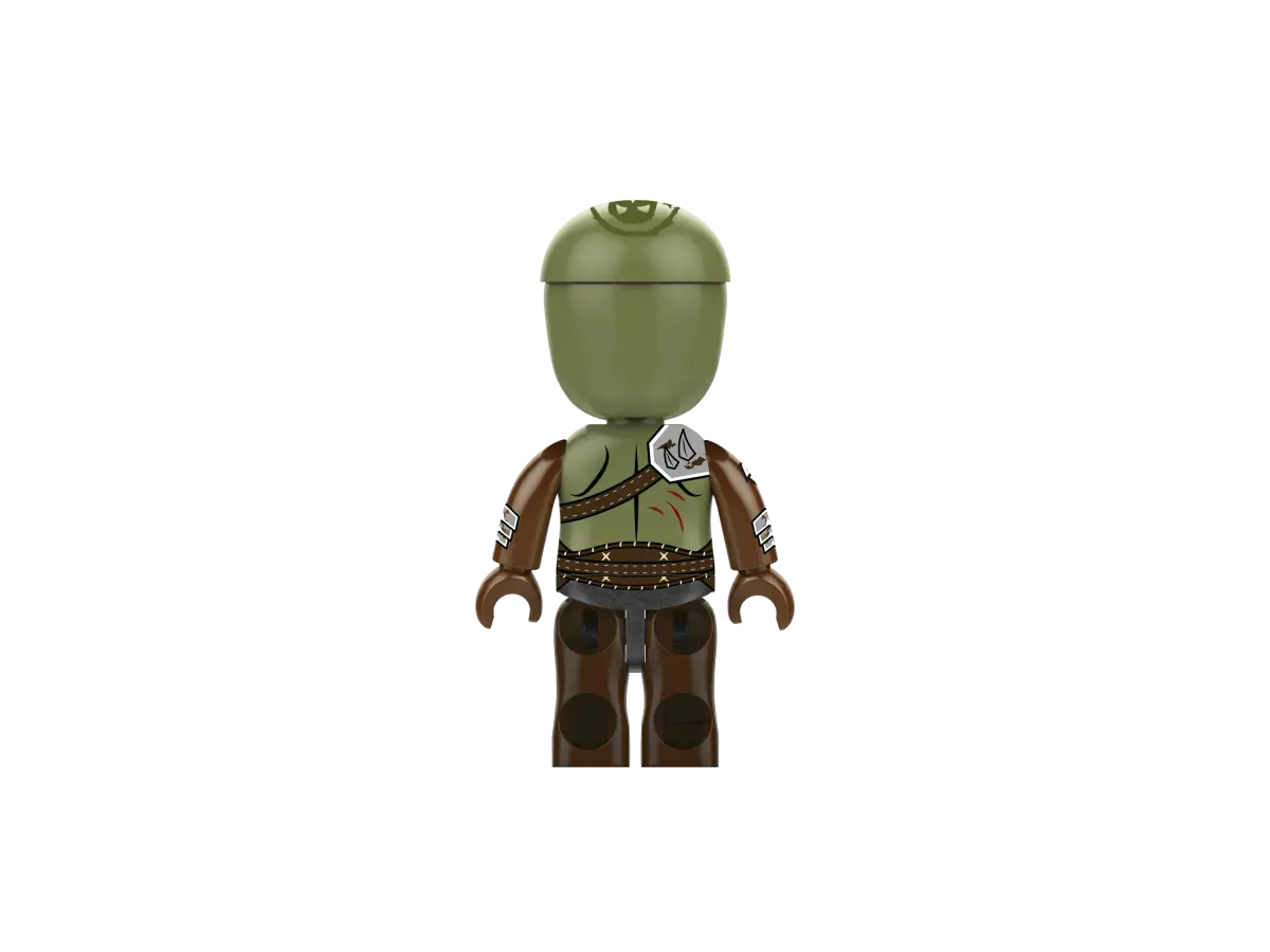 Kiddicraft - Ork Rammbock