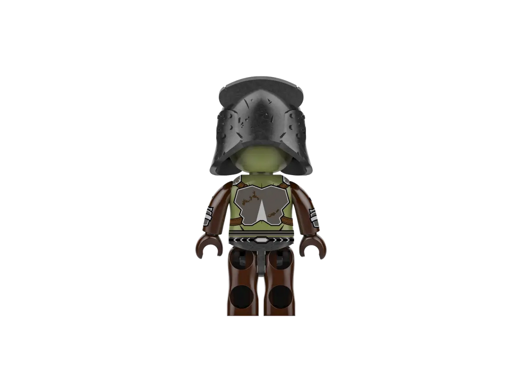 Kiddicraft - Ork Rammbock