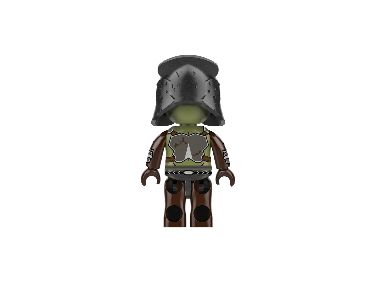 Kiddicraft - Ork Rammbock