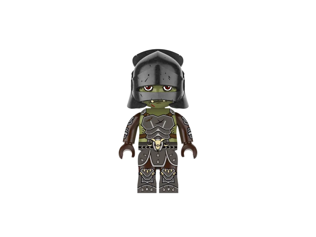 Kiddicraft - Ork Rammbock
