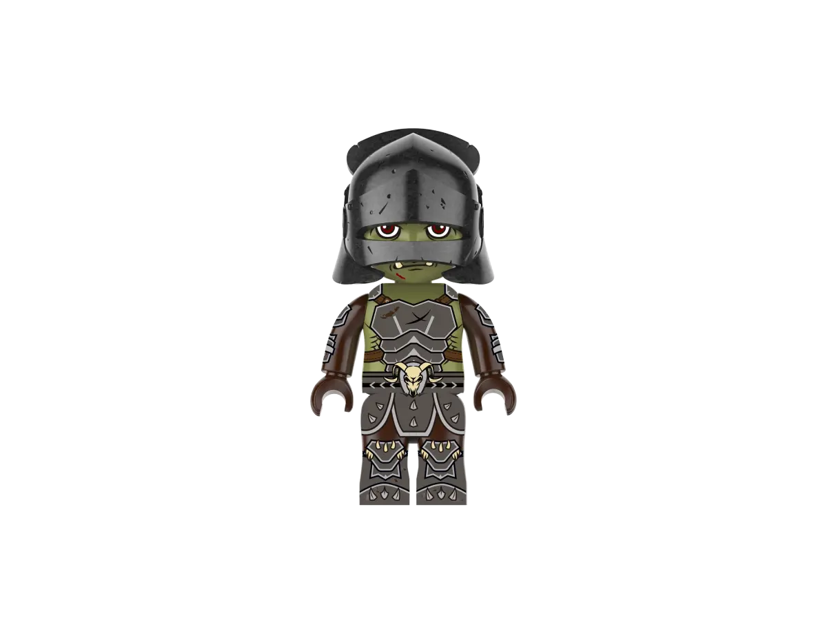 Kiddicraft - Ork Rammbock