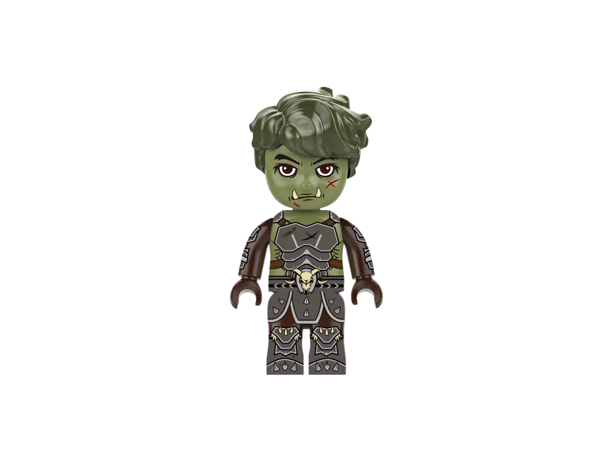 Kiddicraft - Ork Rammbock
