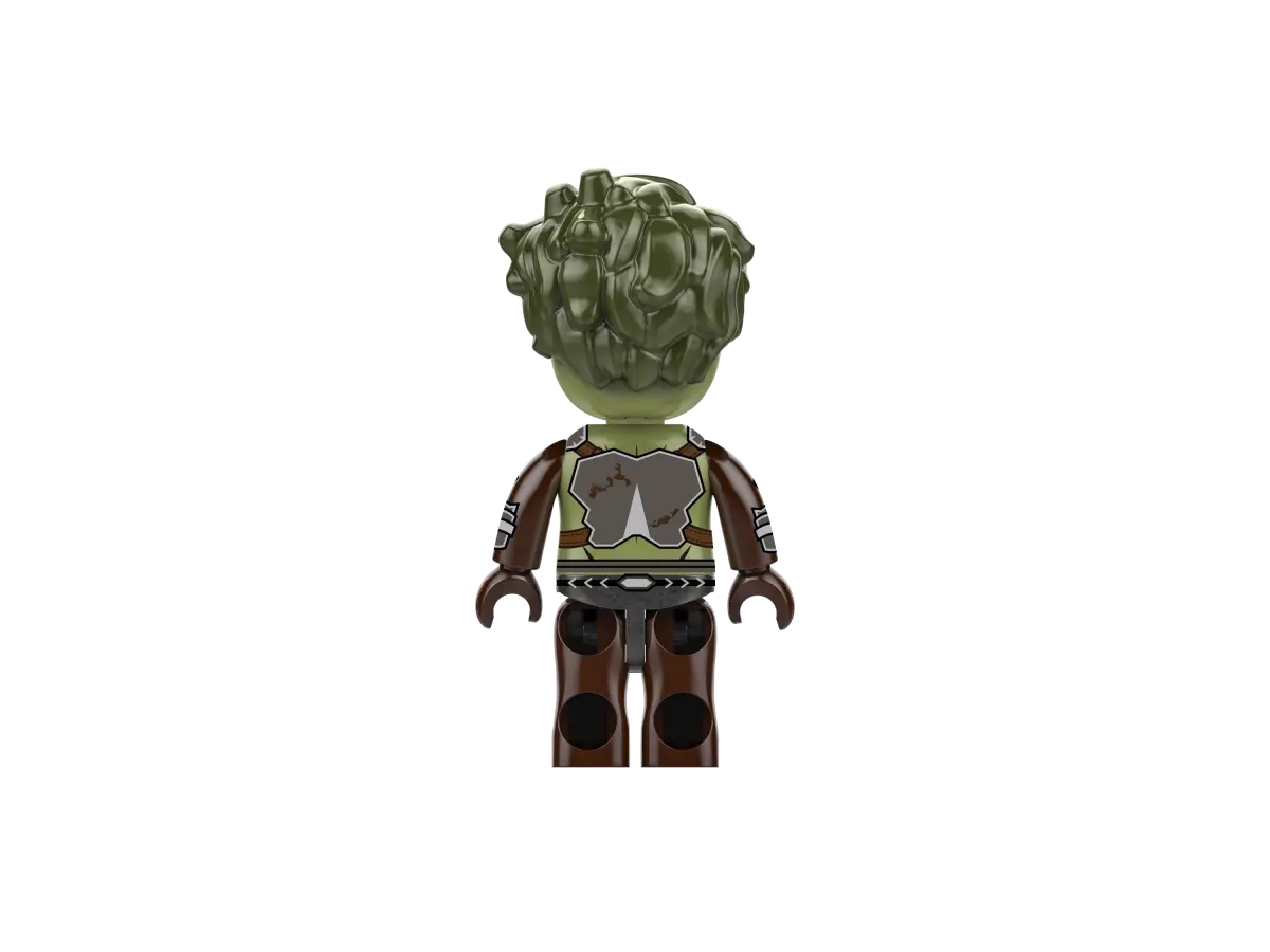 Kiddicraft - Ork Rammbock