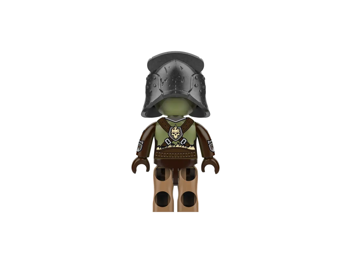 Kiddicraft - Ork Rammbock