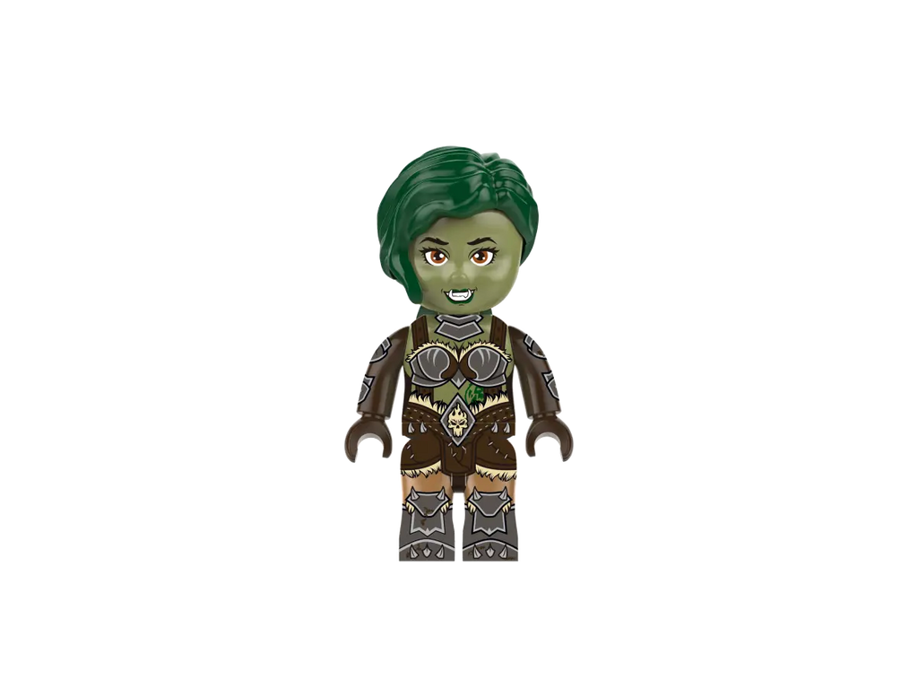 Kiddicraft - Ork Rammbock