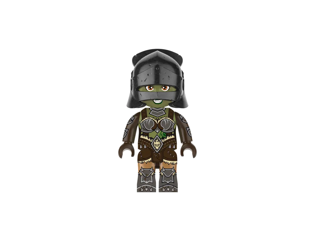 Kiddicraft - Ork Rammbock