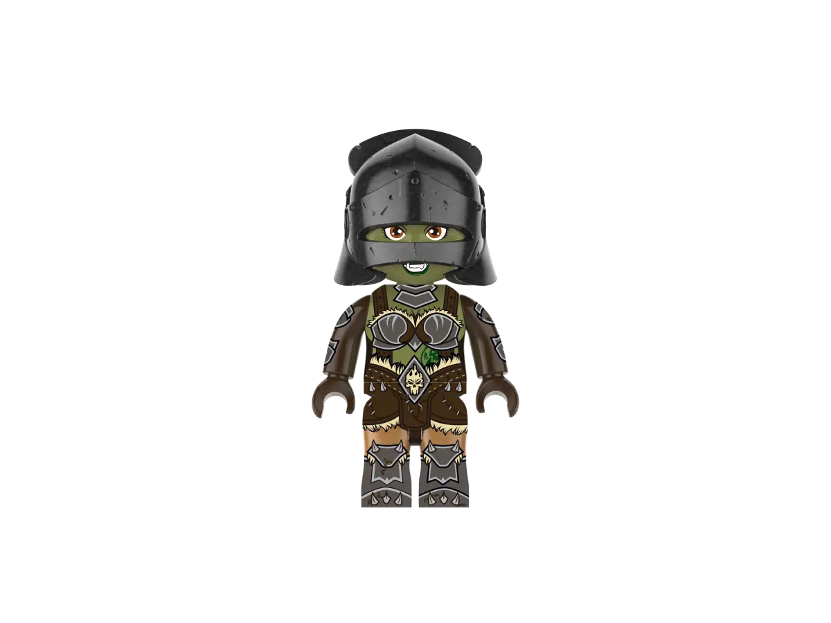 Kiddicraft - Ork Rammbock