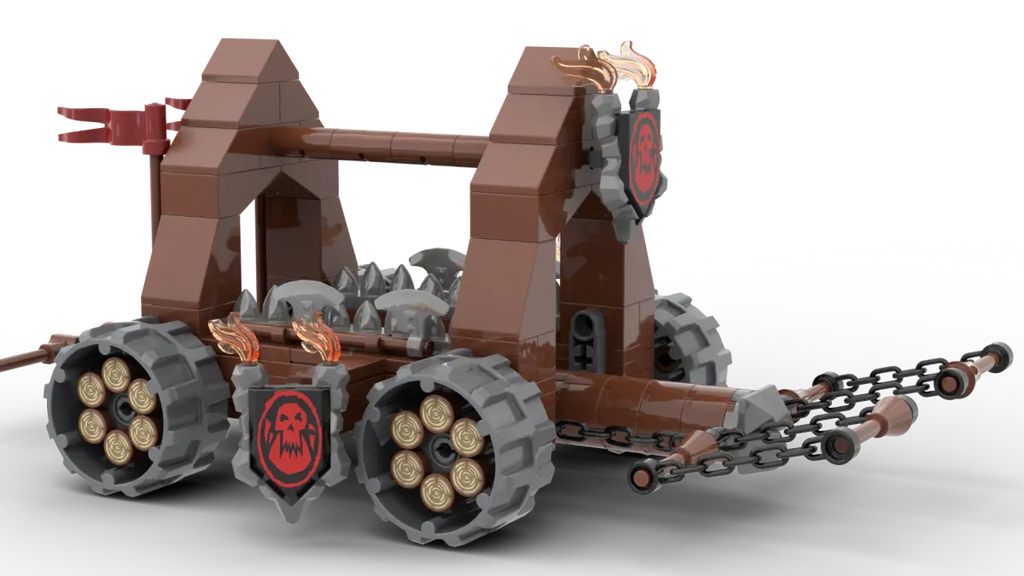 Kiddicraft - Ork Rammbock