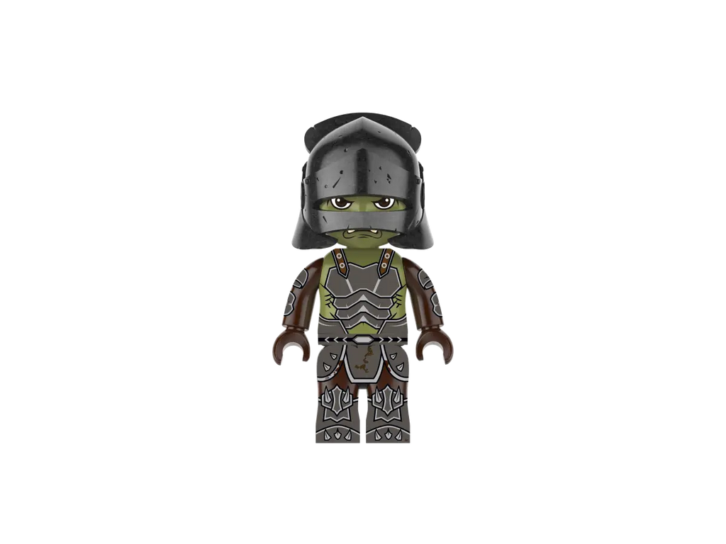 Kiddicraft - Ork Rammbock