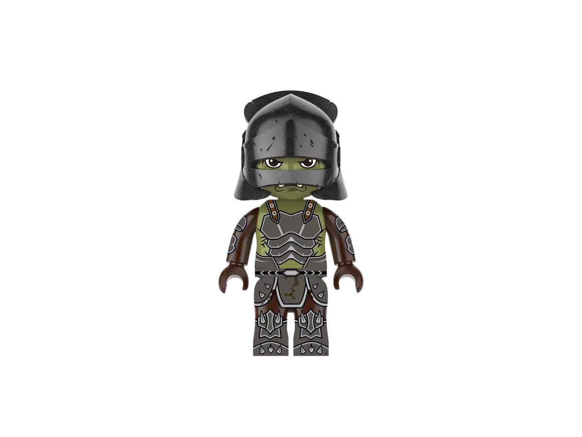 Kiddicraft - Ork Rammbock