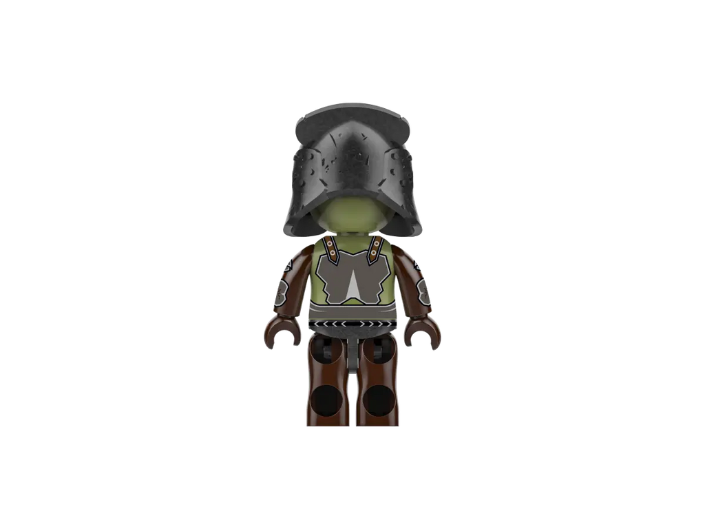 Kiddicraft - Ork Rammbock