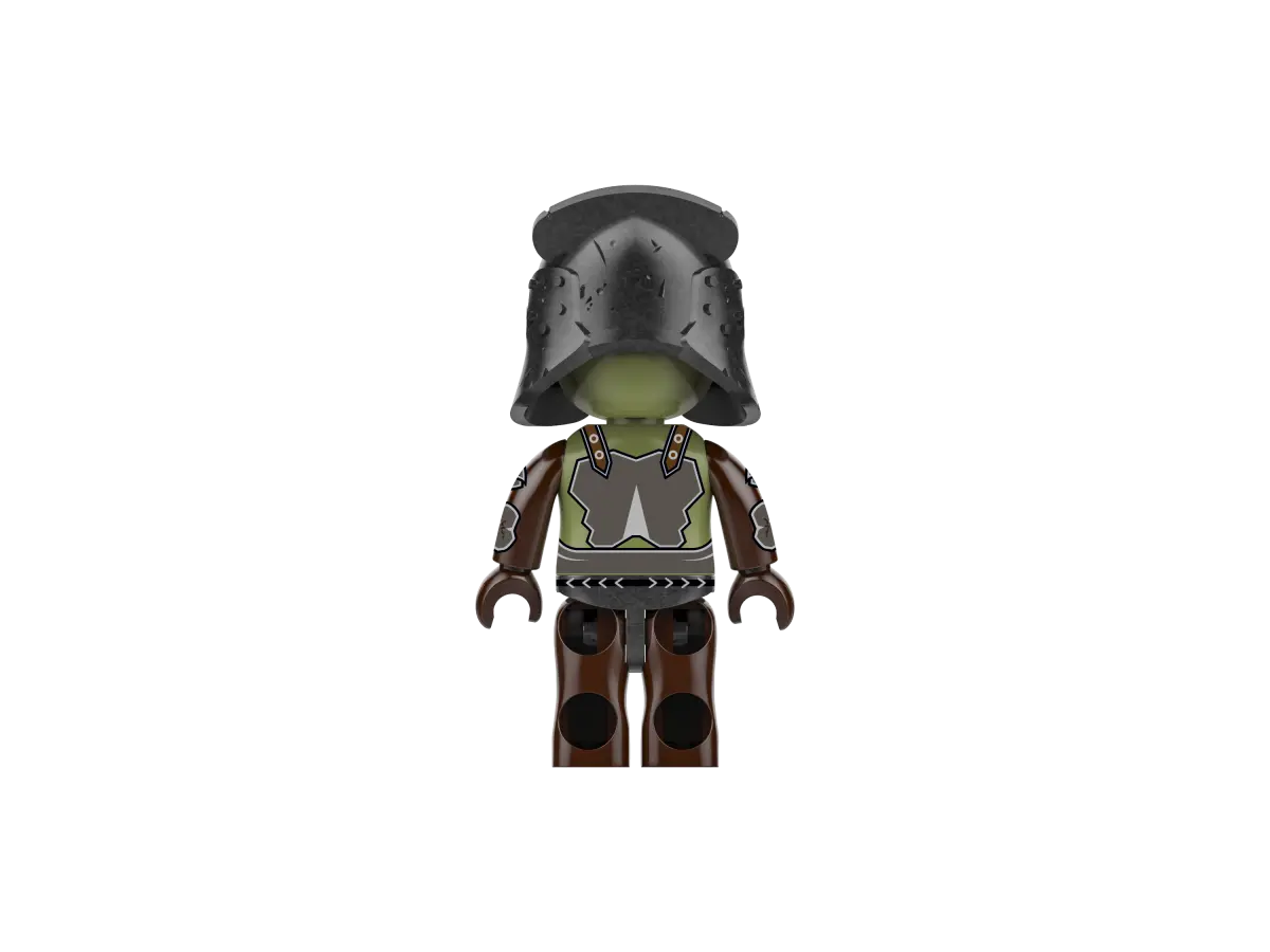 Kiddicraft - Ork Rammbock