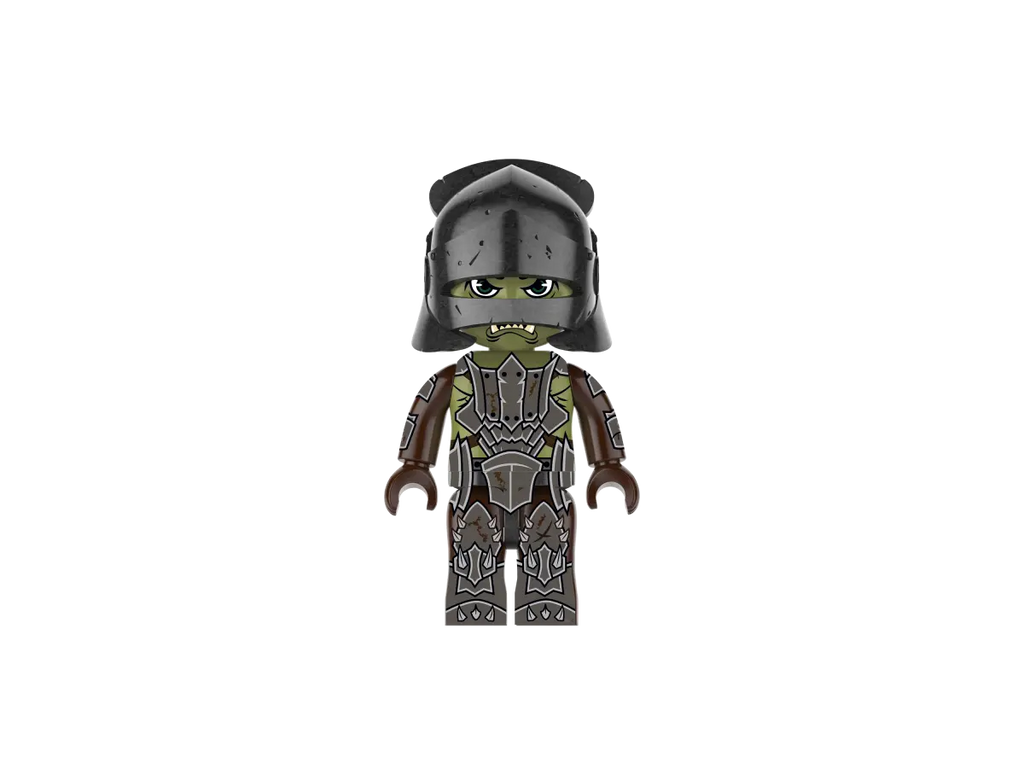 Kiddicraft - Ork Rammbock