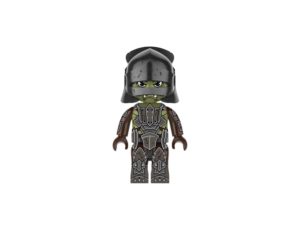 Kiddicraft - Ork Rammbock