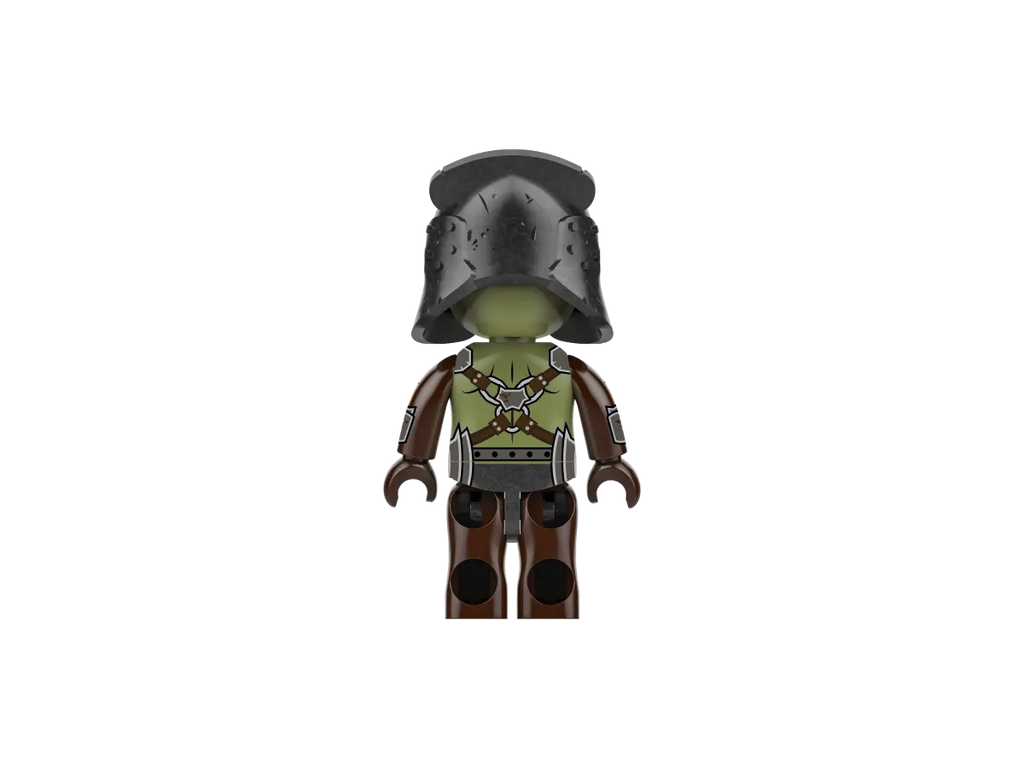 Kiddicraft - Ork Rammbock