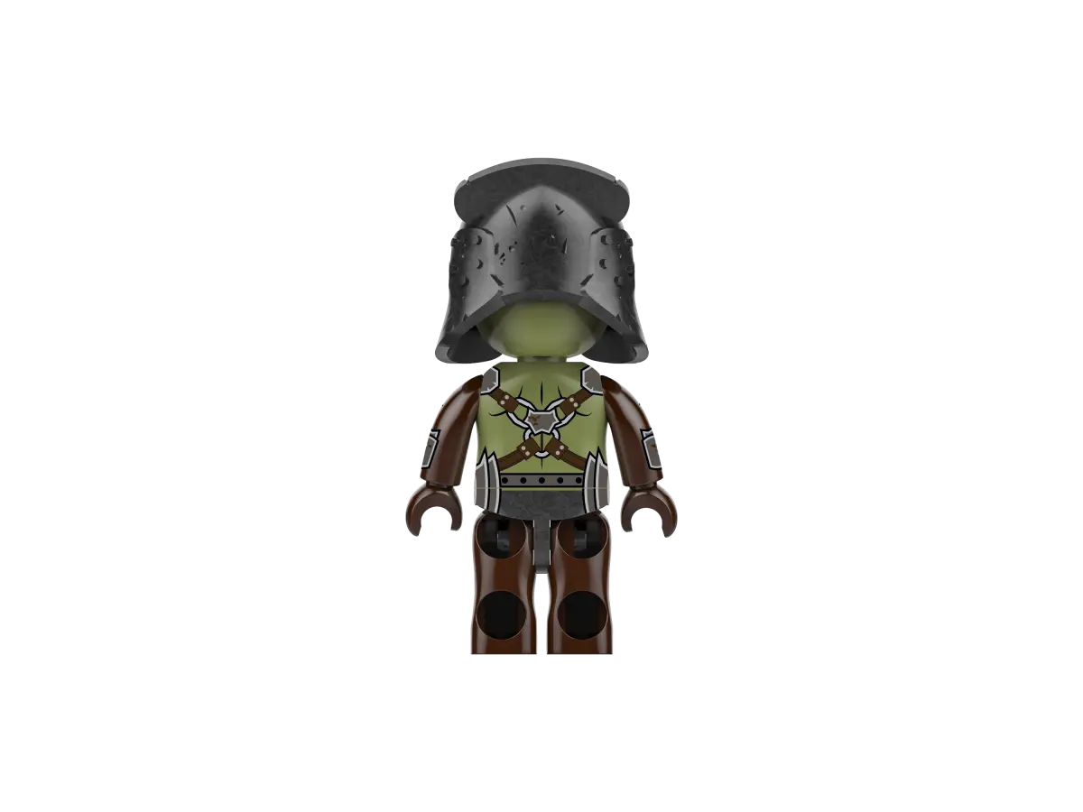 Kiddicraft - Ork Rammbock