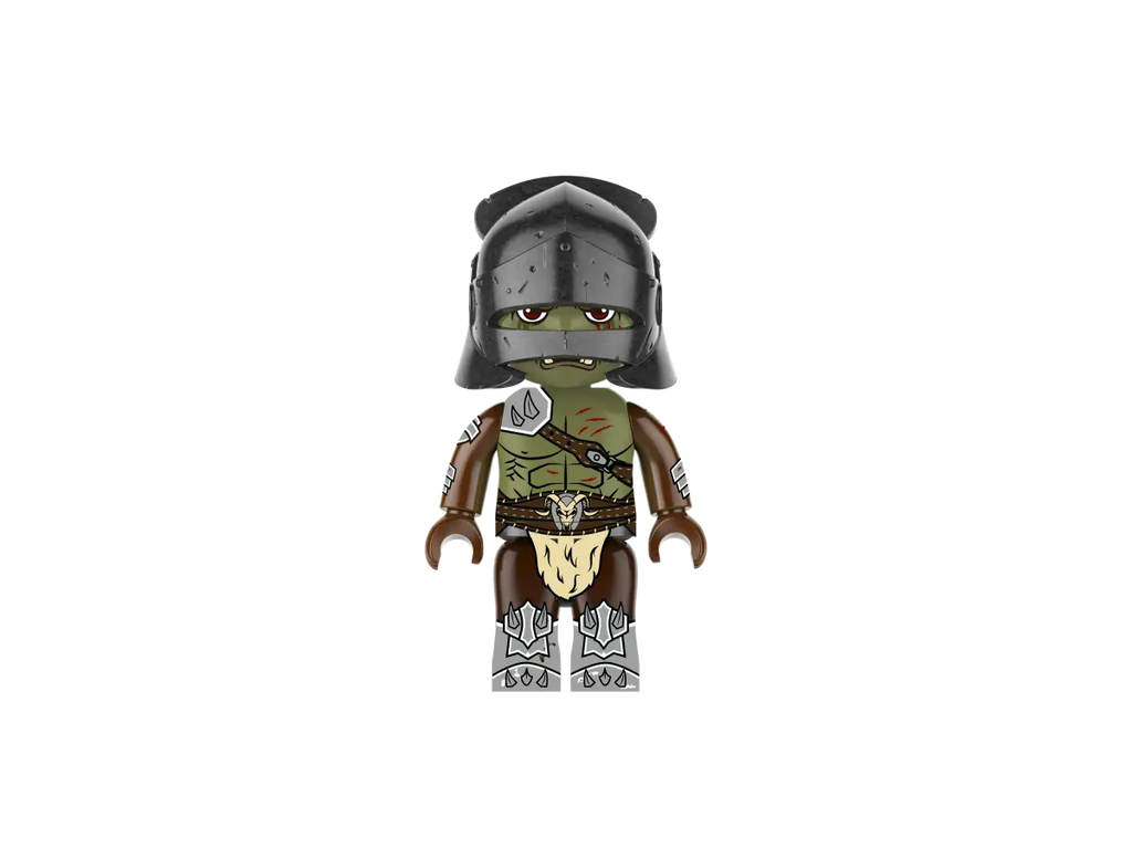 Kiddicraft - Ork Rammbock