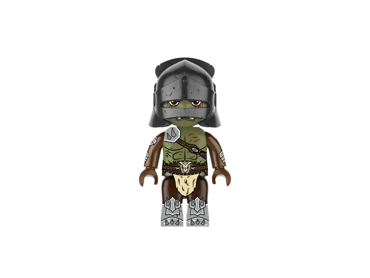 Kiddicraft - Ork Rammbock