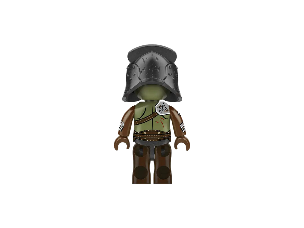 Kiddicraft - Ork Rammbock