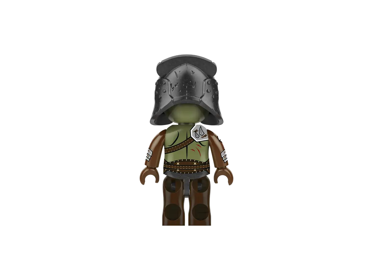 Kiddicraft - Ork Rammbock