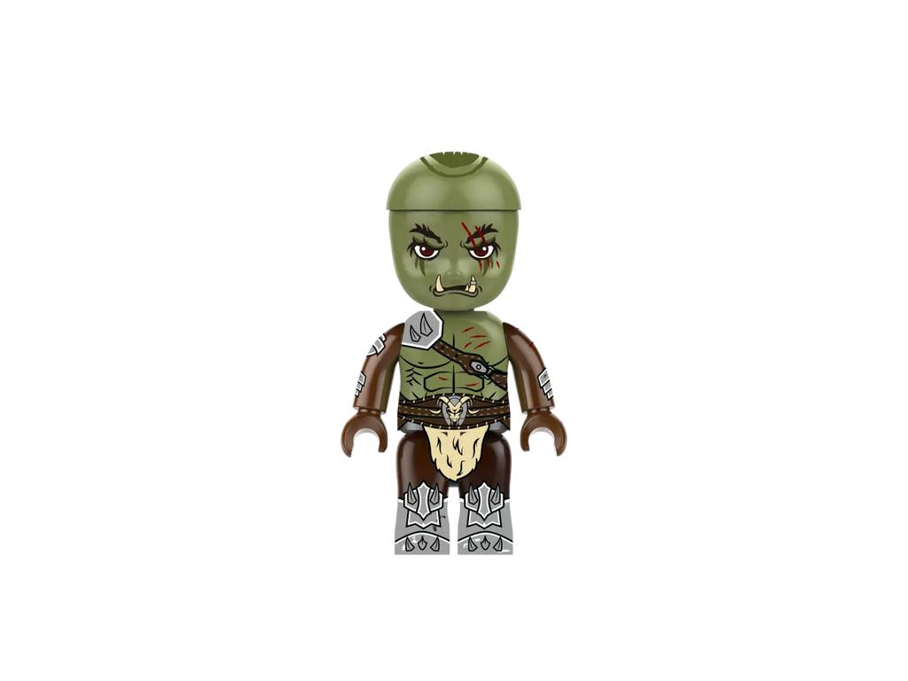 Kiddicraft - Ork Rammbock