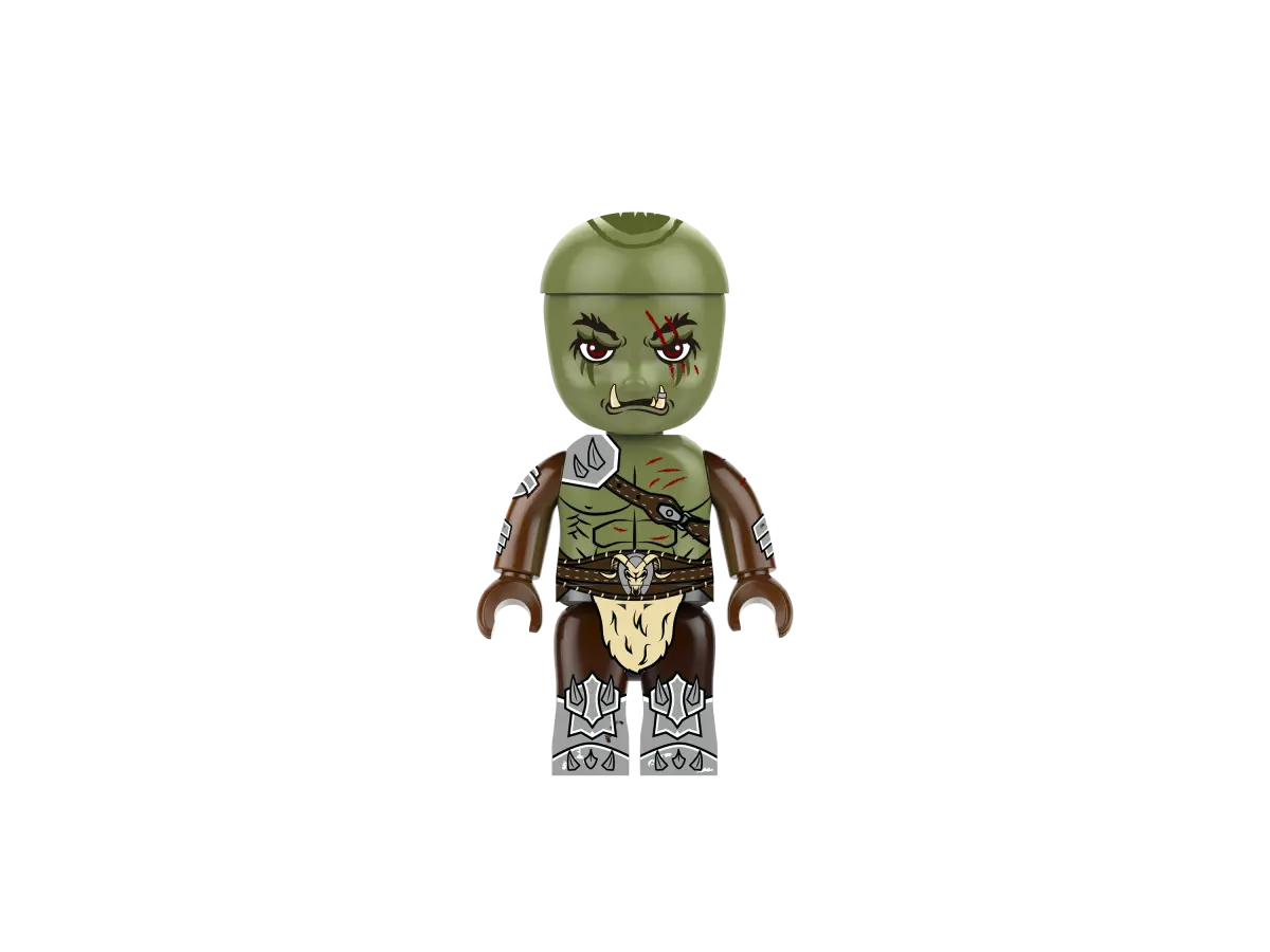 Kiddicraft - Ork Rammbock