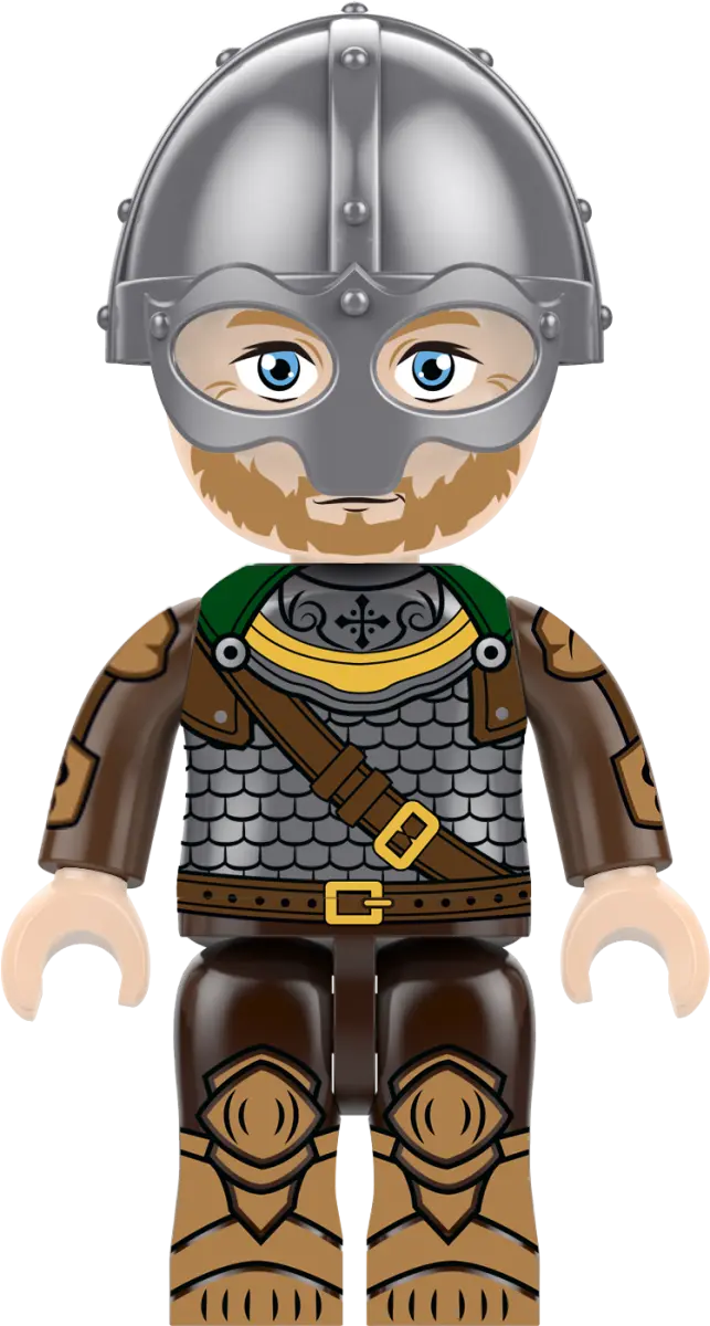 Kiddicraft - Ritter Außenposten