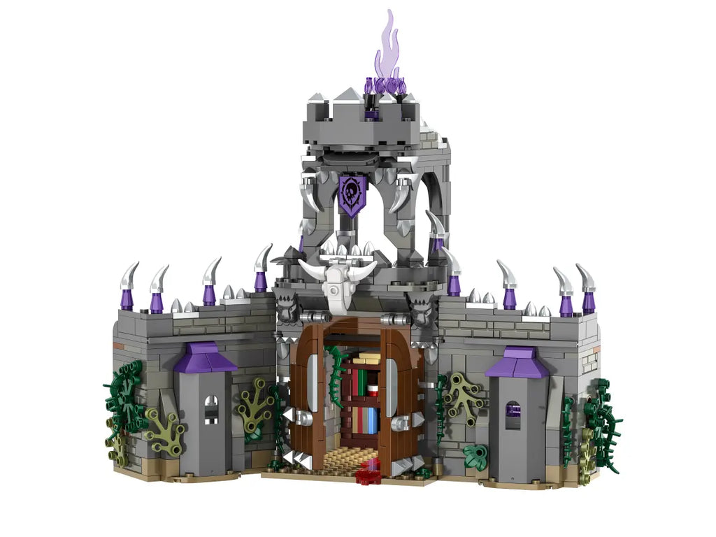 Kiddicraft - Zitadelle der Nekromantin