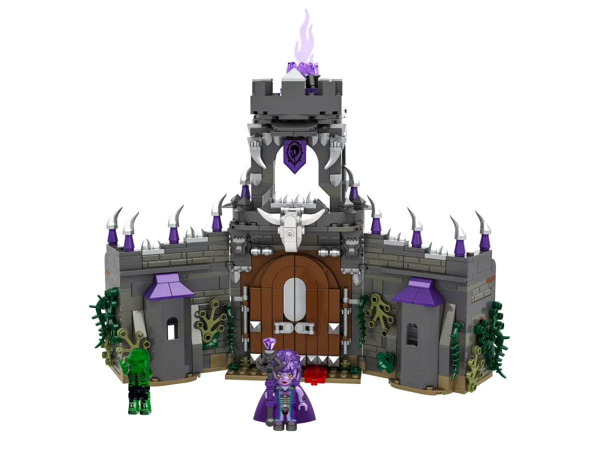 Kiddicraft - Zitadelle der Nekromantin