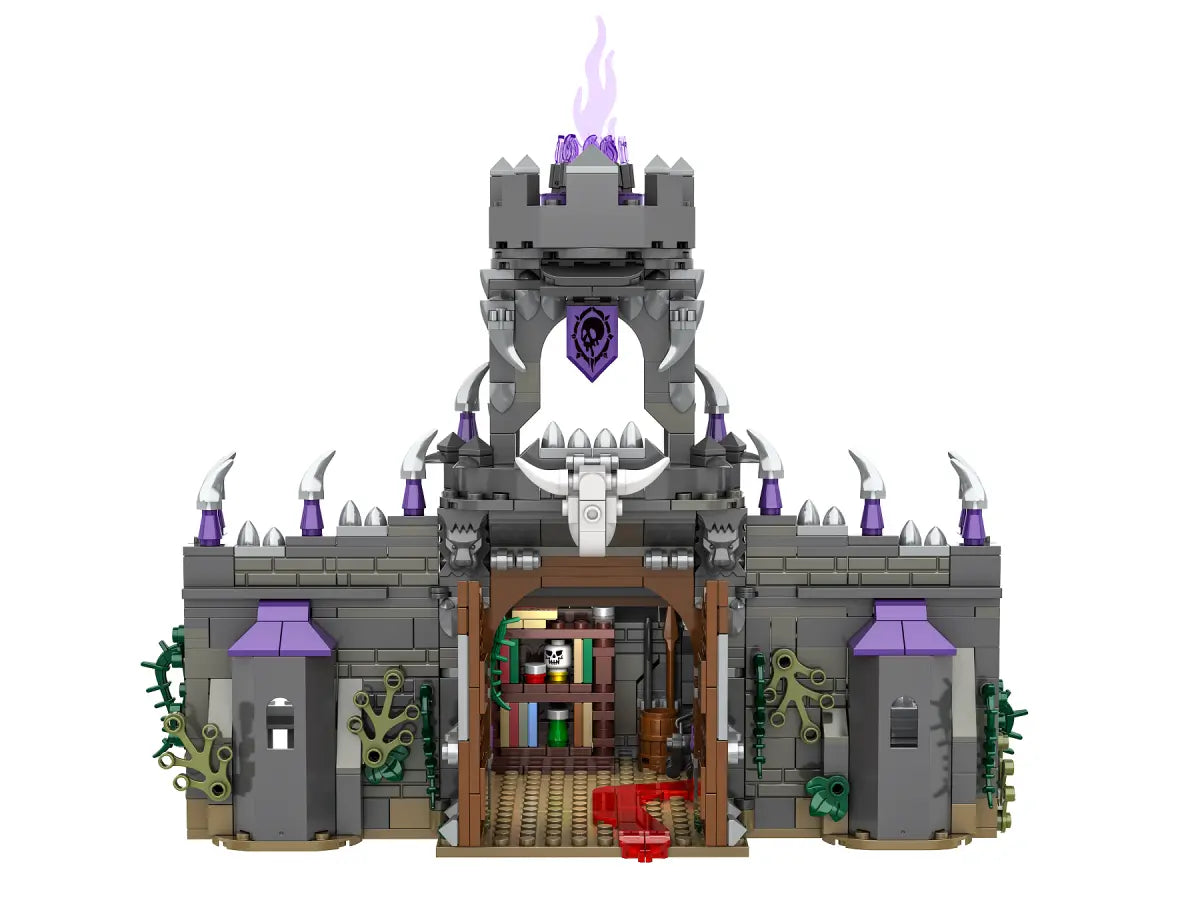 Kiddicraft - Zitadelle der Nekromantin