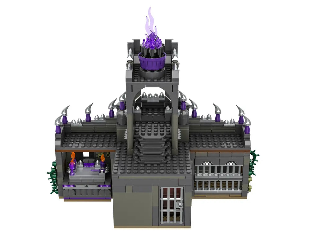 Kiddicraft - Zitadelle der Nekromantin