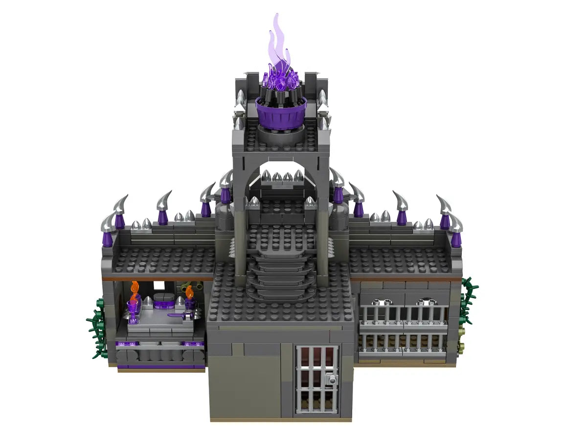 Kiddicraft - Zitadelle der Nekromantin