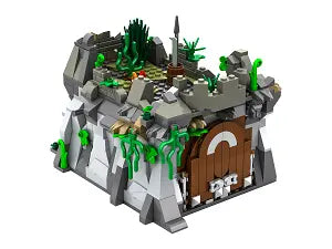 Kiddicraft - Verfluchte Zwergenmine