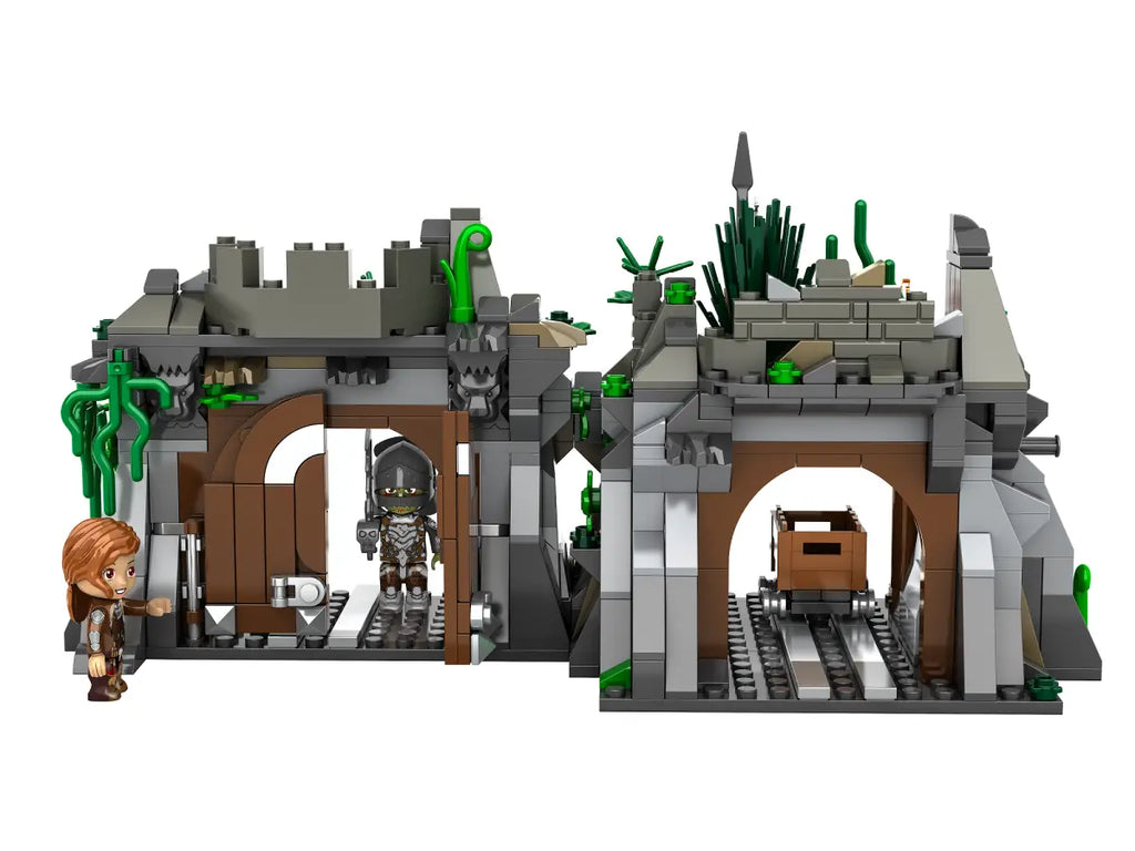 Kiddicraft - Verfluchte Zwergenmine