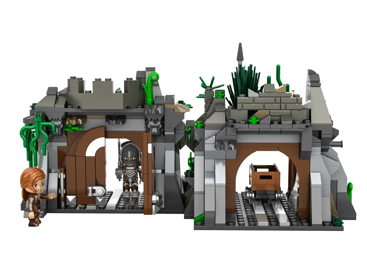 Kiddicraft - Verfluchte Zwergenmine