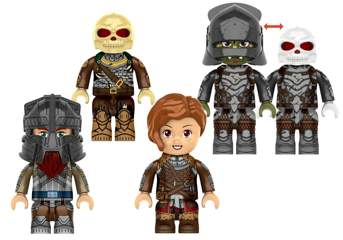 Kiddicraft - Verfluchte Zwergenmine